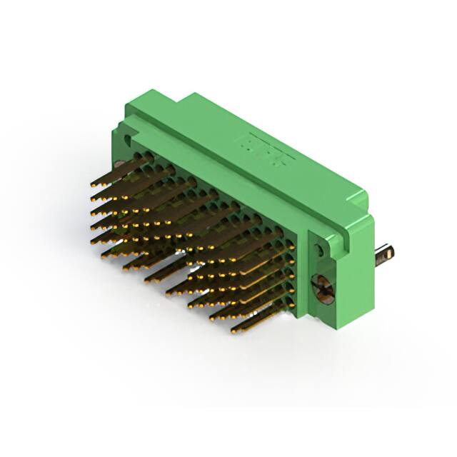 516-090-540-102 EDAC Inc.  Backplane Connector Housings